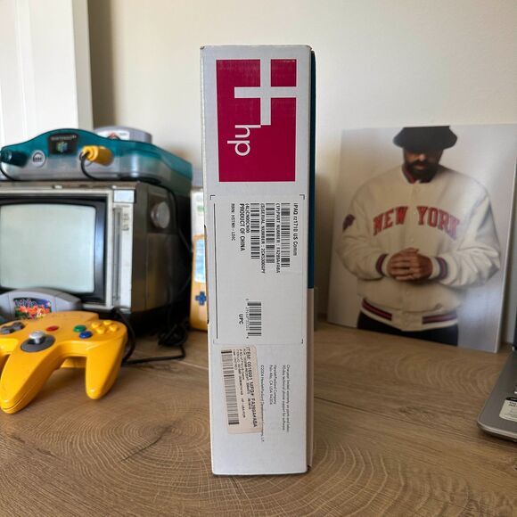 HP iPAQ rz1710 Pocket PC Us Comm FA289A Brand New Sealed - Picture 7 of 7